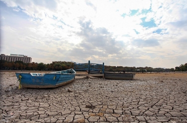 خشکسالی در اصفهان همچنان ادامه دارد