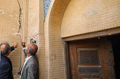 مسجد جامع «عتیق» اصفهان آسیب‌شناسی می‌شود
