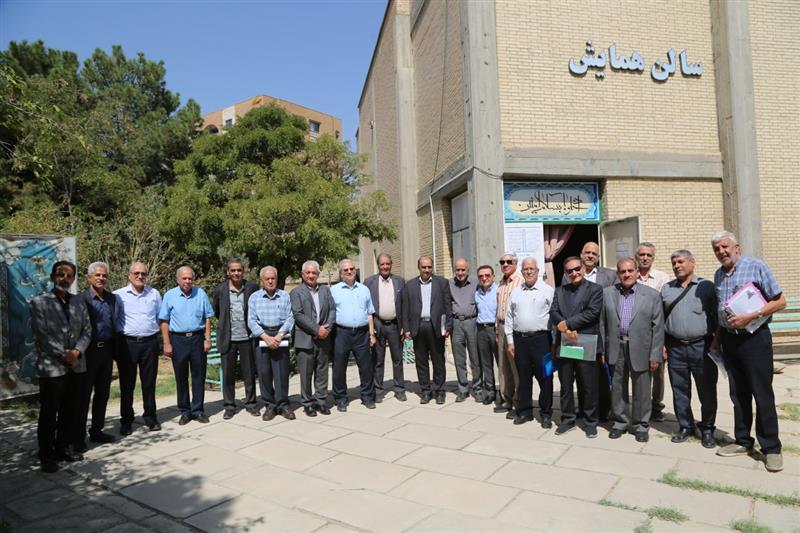 ترکیب جدید هیئتمدیره انجمن مدیران پیشگام ذوبآهن اصفهان مشخص شد