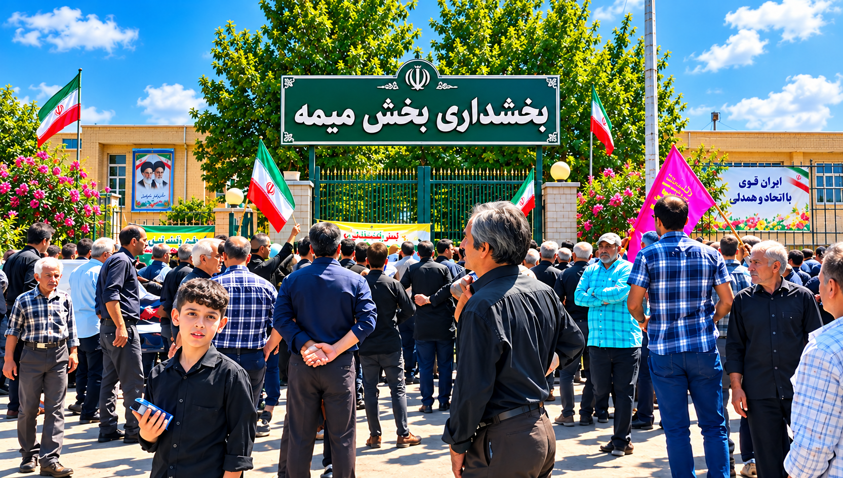 مهمتر شدن و پررنگتر شدن هویت محلی