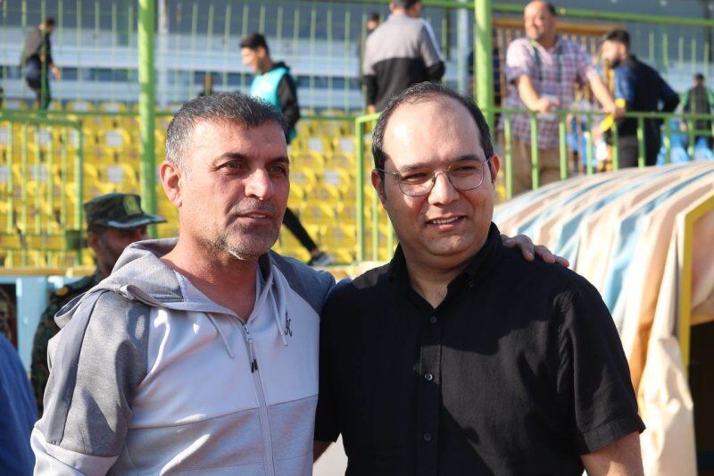 بازگشت محمد ربیعی به نیمکت گاندوها