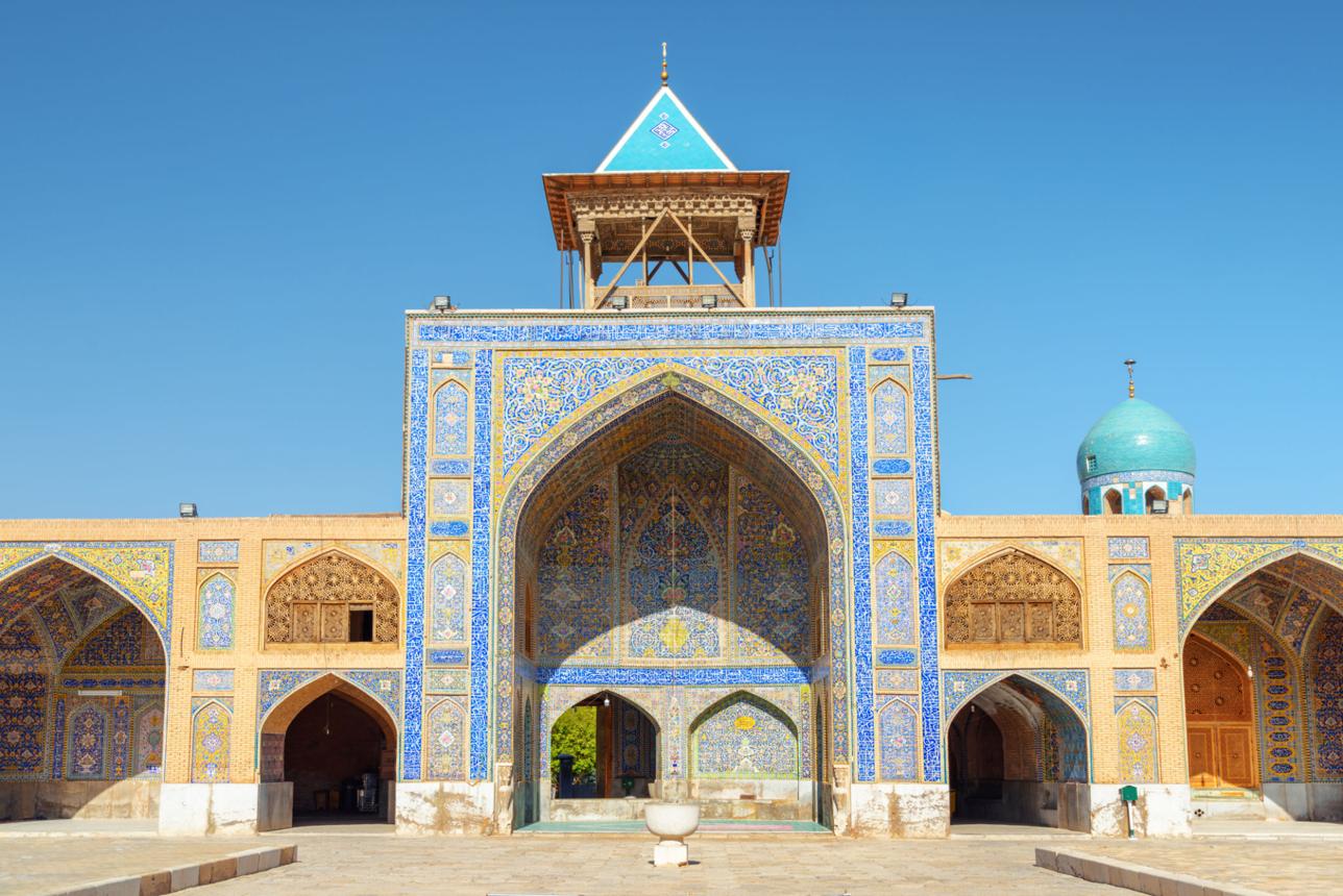 درخواست واگذاری ۵۰۰ متر فضای تجاری برای تعمیر مسجد سید اصفهان