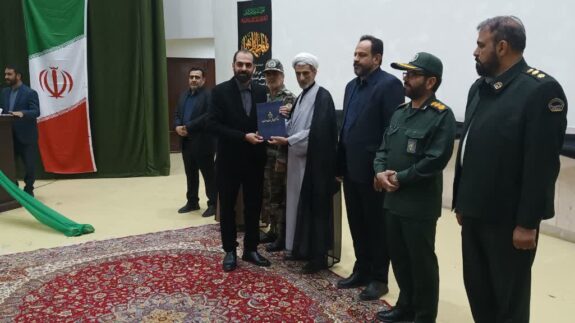 محمدمهدی حقشناس دادستان جدید سمیرم شد