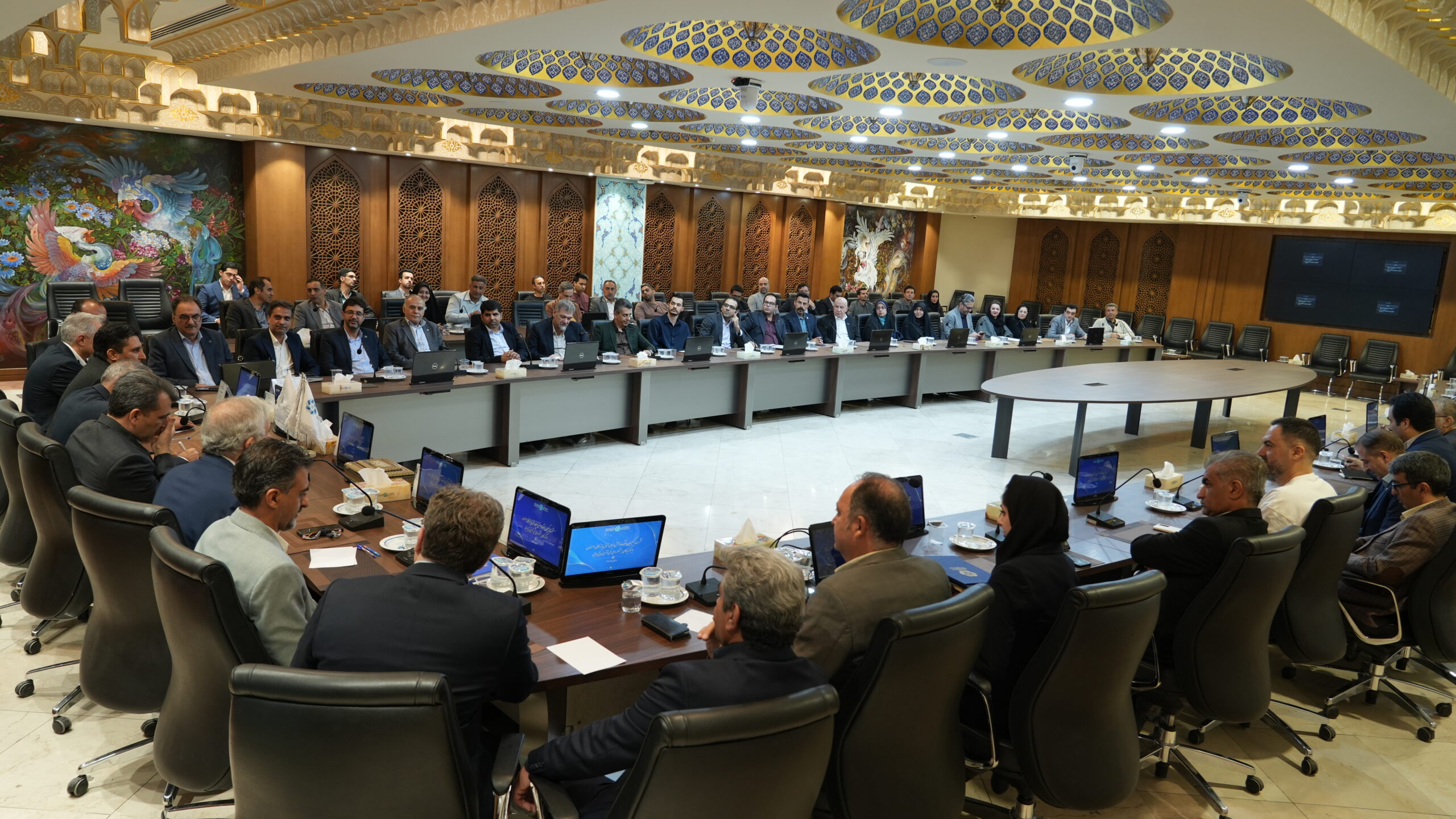 فناوری باید از ویترین نوآوری به متن اقتصاد اصفهان برسد